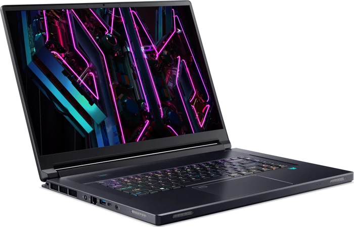 Acer Predator Triton 17 X PTX17-71-95EB, Abyssal Black, Core i9-13900HX, 32GB RAM, 1TB SSD, GeForce RTX 4090, DE