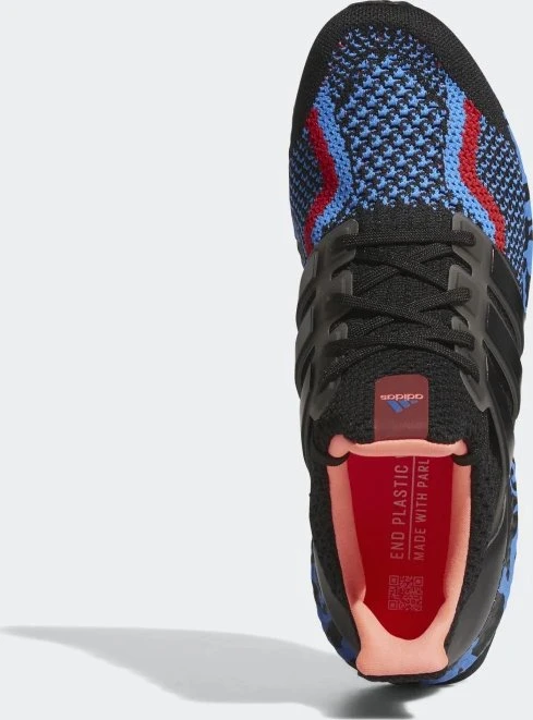 adidas Ultraboost DNA 5.0 core black/vivid red (Herren)