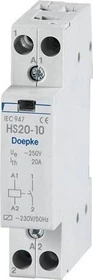 Doepke Installationsschütze HS 1-230AC/20-02