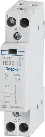 Doepke Installationsschütze HS 1-230AC/20-02