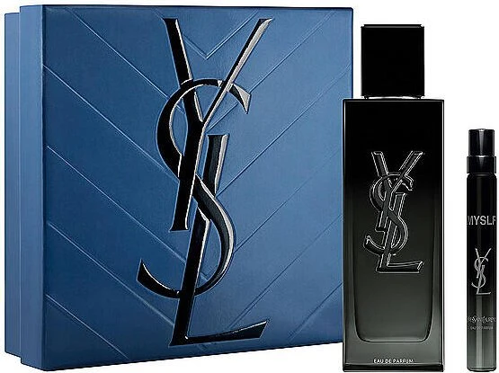 Yves Saint Laurent MYSLF EdP 100ml + EdP 10ml Duftset