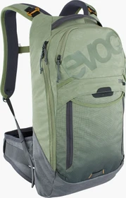 Evoc Trail Pro 10 S/M light olive/carbon grey