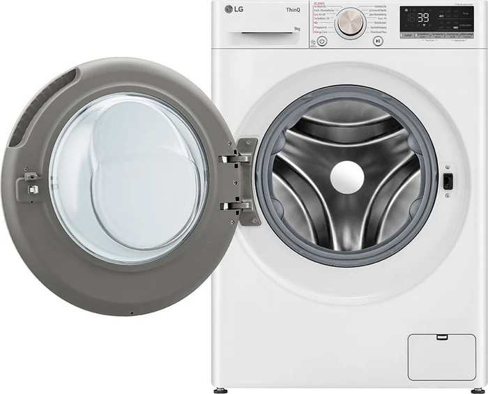 LG F2WR7091 Frontlader
