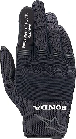 Alpinestars Copper Honda schwarz