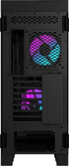 MSI MPG Sekira 500X, Glasfenster