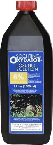 Söchting Oxydator-Nachfülllösung 6%