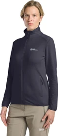 Jack Wolfskin Kolbenberg Full Zip Jacke graphite (Damen)