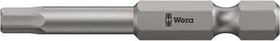 Wera 840/4 Z Innensechskant Bit 1/4", 2x89mm, 1 Stück