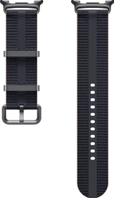 Samsung Athleisure Band (M/L) für Galaxy Watch8/Watch8 Classic Graphite