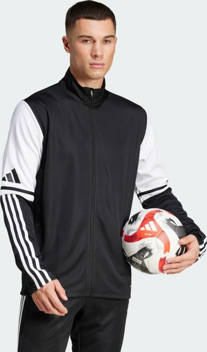 adidas Squadra 25 Trainingsjacke schwarz/weiß (Herren)