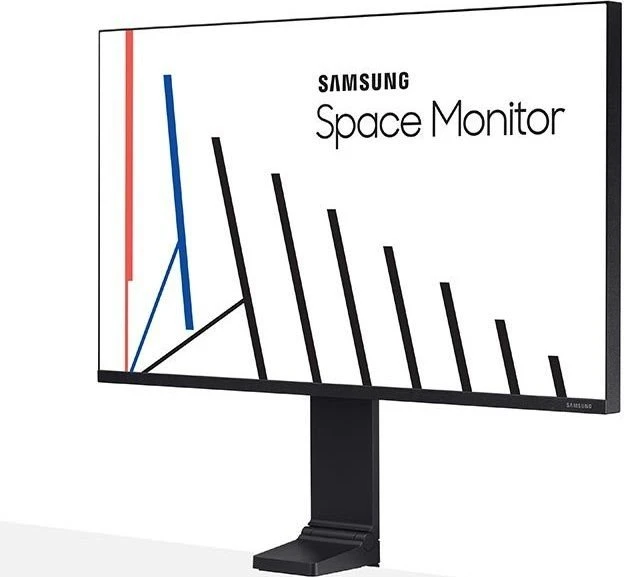 Samsung Space Monitor SR75, 27"