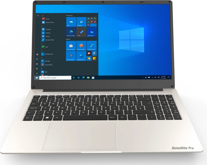 Dynabook Satellite Pro C50-H-12N, Light Gold, Core i3-1005G1, 8GB RAM, 256GB SSD, DE