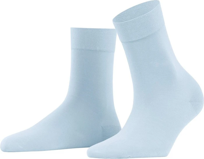 Falke Fine Softness 50 DEN Socken light blue (Damen)