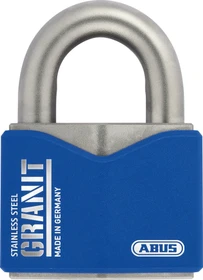 ABUS Granit 37ST/55 B/DFNLI, Vorhängeschloss