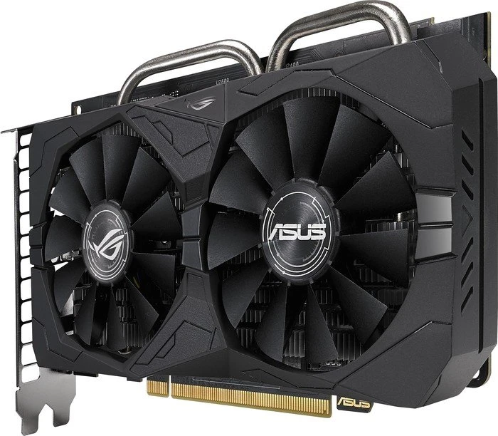 ASUS ROG Strix Radeon RX 560, ROG-STRIX-RX560-4G-GAMING, 4GB GDDR5, DVI, HDMI, DP