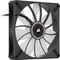 Corsair ML Series ML140 LED Elite White, schwarz, 140mm Vorschaubild