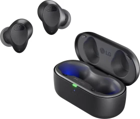 LG TONE Free T90S schwarz