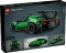 LEGO Technic - Grüner Bugatti Chiron Pur Sport Hypersportwagen Vorschaubild