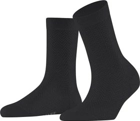 Falke Fable Estate Socken schwarz (Damen)