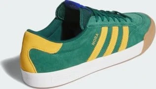 adidas Nora collegiate green/preloved yellow/cloud white