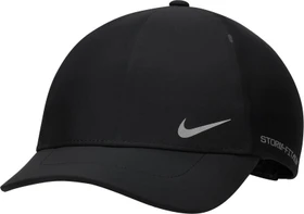 Nike Storm-FIT ADV Club strukturierte AeroBill Kappe schwarz
