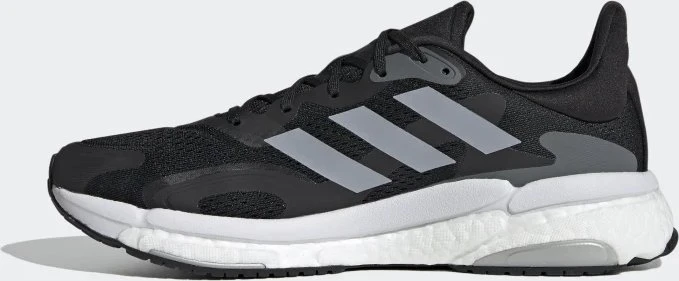 adidas Solar Boost 3 core black/halo silver/grey six (Herren)