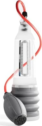 Bathmate Hydroxtreme9 transparent