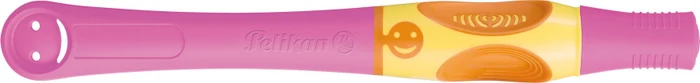 Pelikan griffix 3 Tintenroller (Patrone) berry pink, Linkshänder, Faltschachtel