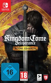 Kingdom Come: Deliverance - Royal Edition (Switch)