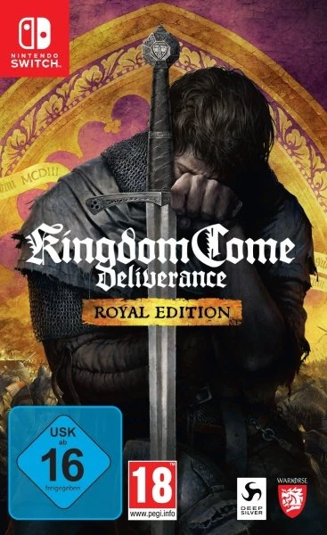 Kingdom Come: Deliverance - Royal Edition (Switch)
