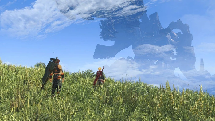Xenoblade Chronicles - Definitive Edition (Switch)