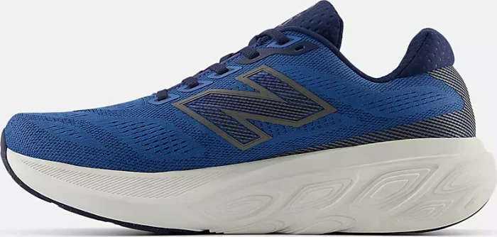 New Balance Fresh Foam X 880v15 sea stone/nb navy/marmalade (Herren)