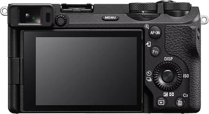 Sony Alpha 6700 mit Objektiv E PZ 16-50mm 3.5-5.6 OSS II