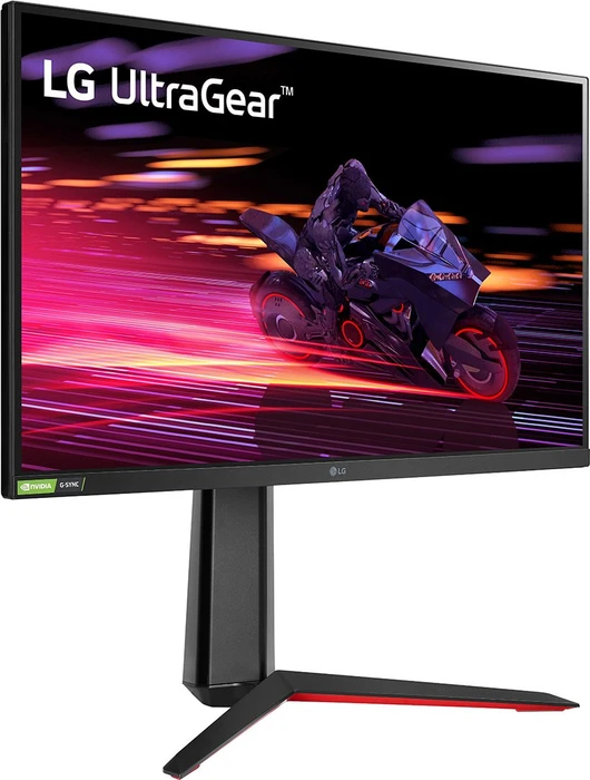 LG UltraGear GP7 27GP750-B, 27"