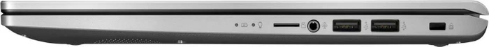 ASUS X509JA-EJ027, Transparent Silver, Core i3-1005G1, 8GB RAM, 256GB SSD, DE