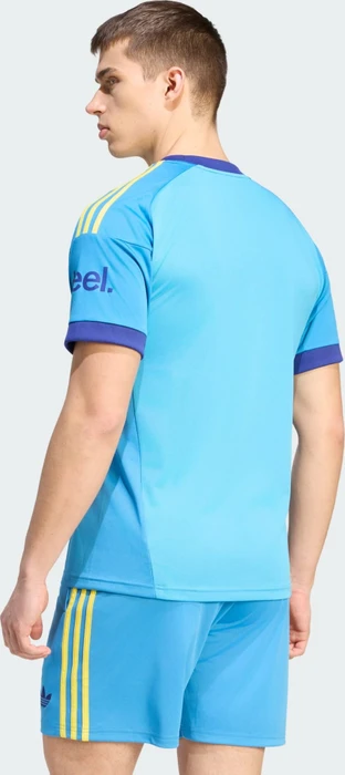 adidas FC Arsenal Auswärts 2026/2027 Torwarttrikot app sky rush (Herren)