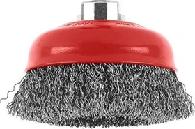 Bosch Professional PRO Metal Clean Topfbürste, 100mm, 1 Stück