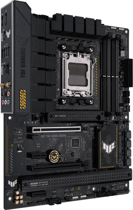 ASUS TUF Gaming B650-Plus WIFI (AMD AM5)