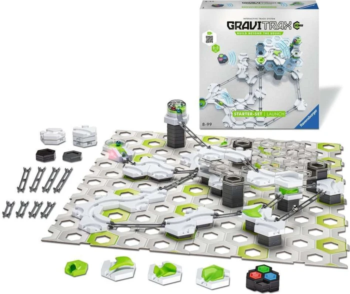 Ravensburger GraviTrax Power Starter-Set: Launch