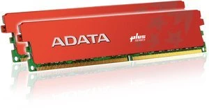 ADATA XPG Plus Series UDIMM 4GB Kit, DDR3-1600, CL8-8-8-24