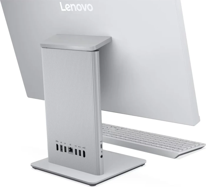 Lenovo IdeaCentre AIO 24IRH9, Cloud Grey, Core i3-1315U, 8GB RAM, 512GB SSD, PL