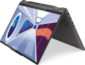 Lenovo Yoga 7 14ARP8, Storm Grey, Ryzen 5 7535U, 16GB RAM, 512GB SSD, DE