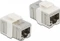 DeLOCK Adapter Modul RJ-45 Buchse via RJ-45 Buchse Cat6a Vorschaubild