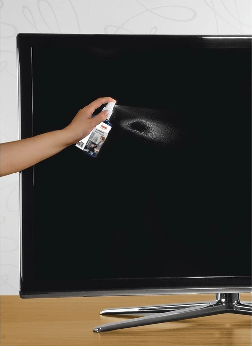 Hama Bildschirm-Reinigungsgel 200ml inklusive Tuch