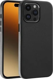 Vivanco Mag Classic Cover für Apple iPhone 15 Pro Max schwarz