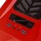 BitFenix Aegis Core rot, Acrylfenster Vorschaubild