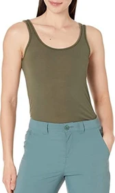 Icebreaker Siren Tank Funktionsshirt ärmellos loden (Damen)