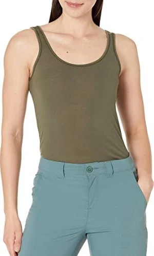 Icebreaker Siren Tank Funktionsshirt ärmellos loden (Damen)