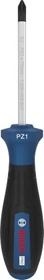 Bosch Professional PRO Pozidriv Schraubendreher, PZ1x75mm