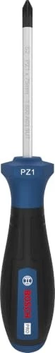 Bosch Professional PRO Pozidriv Schraubendreher, PZ1x75mm
